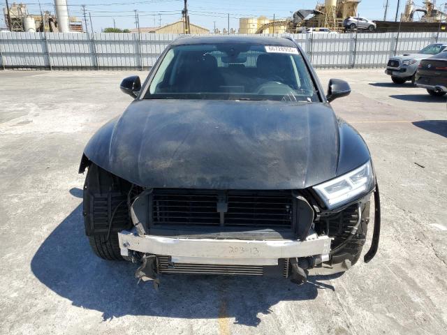 WA1BNAFY7J2067921 - 2018 AUDI Q5 PREMIUM PLUS 黑色 照片 5