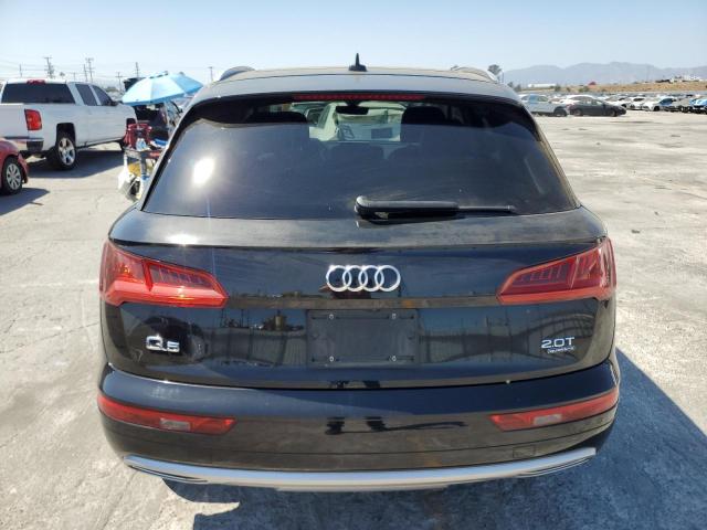 WA1BNAFY7J2067921 - 2018 AUDI Q5 PREMIUM PLUS 黑色 照片 6