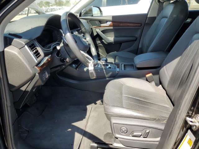 WA1BNAFY7J2067921 - 2018 AUDI Q5 PREMIUM PLUS 黑色 照片 7