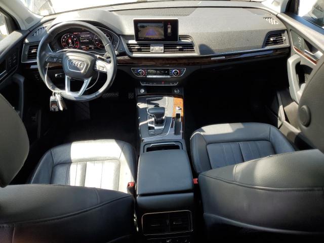 WA1BNAFY7J2067921 - 2018 AUDI Q5 PREMIUM PLUS 黑色 照片 8