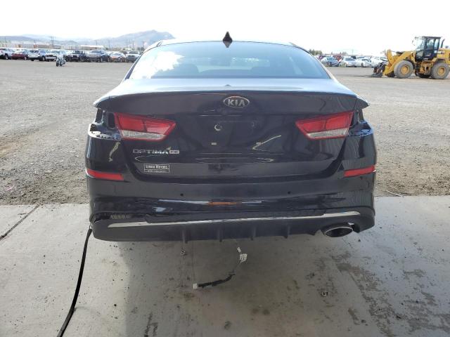 5XXGT4L30LG391219 - 2020 KIA OPTIMA LX BLACK photo 6