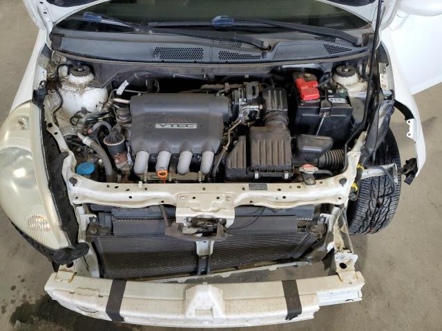 JHMGD38697S051734 - 2007 HONDA FIT S 白色 照片 11