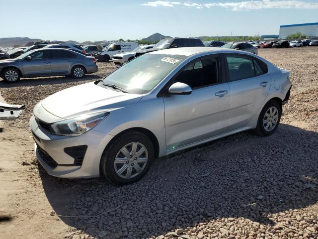2022 KIA RIO LX, 
