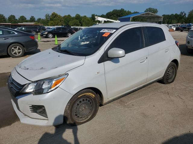 2022 MITSUBISHI MIRAGE ES, 