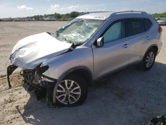 2017 NISSAN ROGUE S, 
