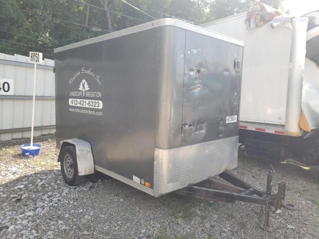 5JX1E1017EE196538 - 2014 ATC TRAILER GRAY photo 1