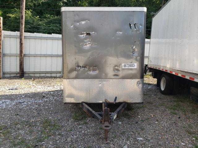 5JX1E1017EE196538 - 2014 ATC TRAILER GRAY photo 2