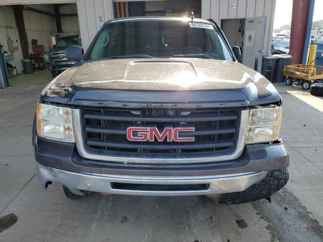 3GTP2VE35BG116138 - 2011 GMC SIERRA K1500 SLE GRAY photo 5