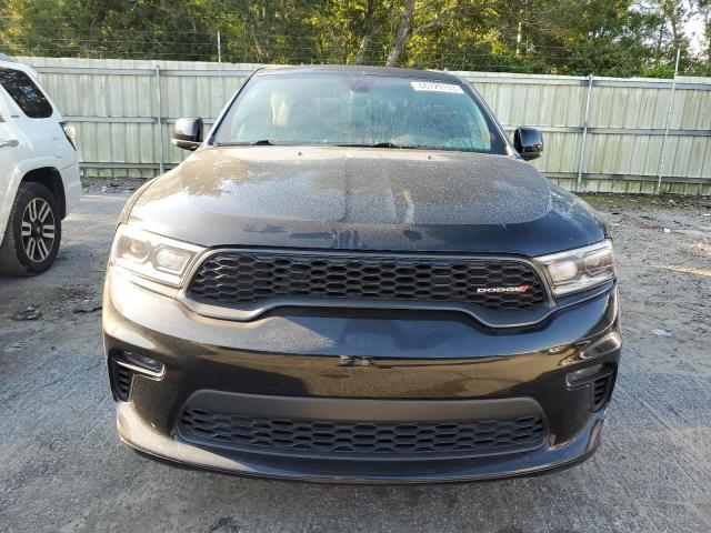 1C4RDJDG8MC661854 - 2021 DODGE DURANGO GT BLACK photo 5