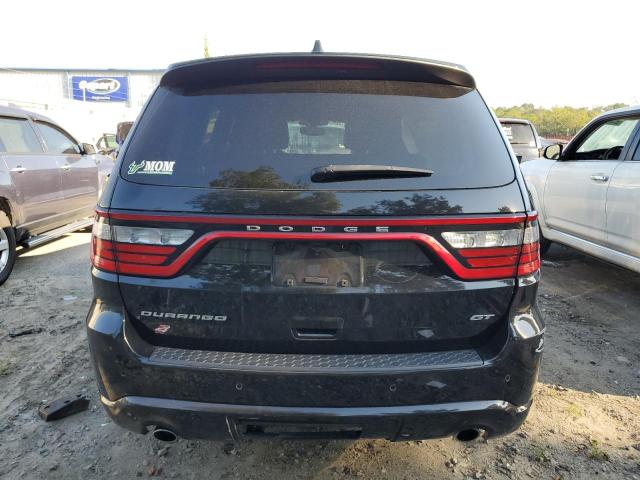 1C4RDJDG8MC661854 - 2021 DODGE DURANGO GT BLACK photo 6