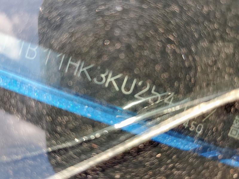 4T1B11HK3KU254147 - 2019 TOYOTA CAMRY L ლურჯი ფოტო 13