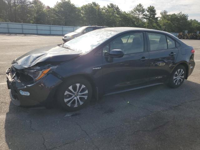 2021 TOYOTA COROLLA LE, 