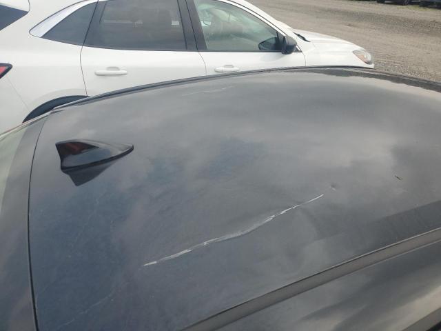 JTDEAMDE2MJ012750 - 2021 TOYOTA COROLLA LE BLACK photo 12