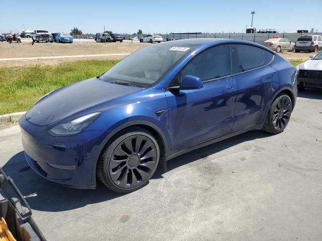2021 TESLA MODEL Y, 