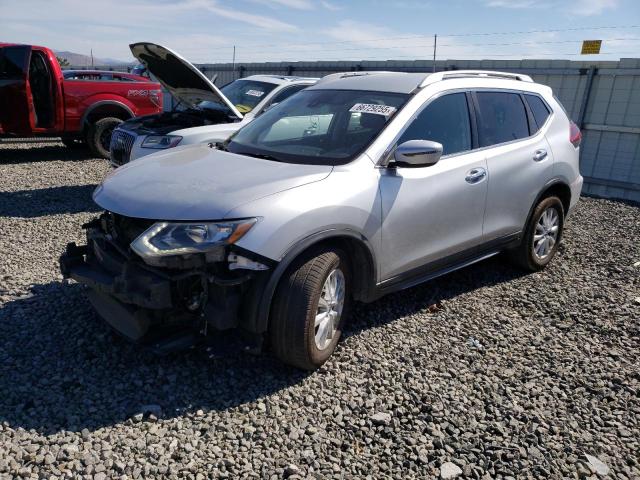 2020 NISSAN ROGUE S, 