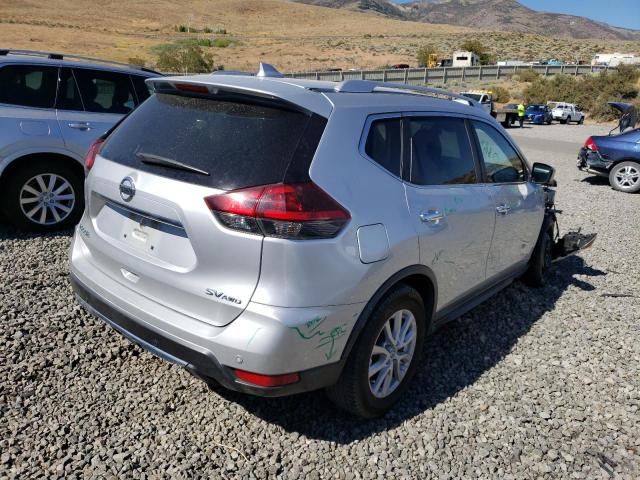 KNMAT2MV5LP521336 - 2020 NISSAN ROGUE S ვერცხლისფერი ფოტო 3