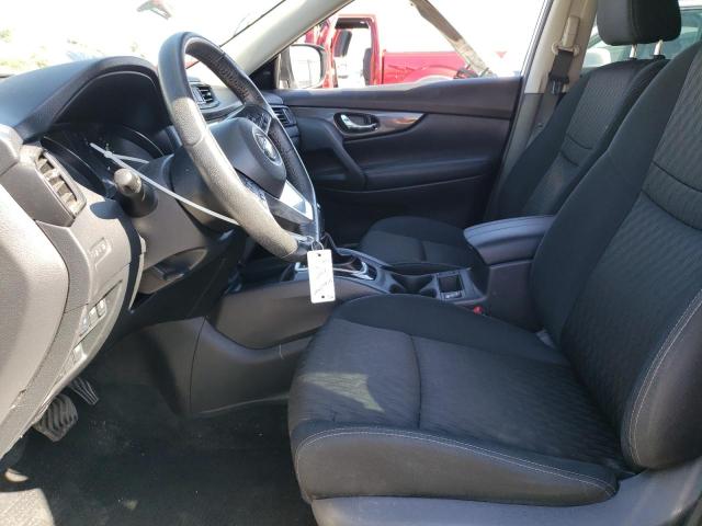 KNMAT2MV5LP521336 - 2020 NISSAN ROGUE S ვერცხლისფერი ფოტო 7