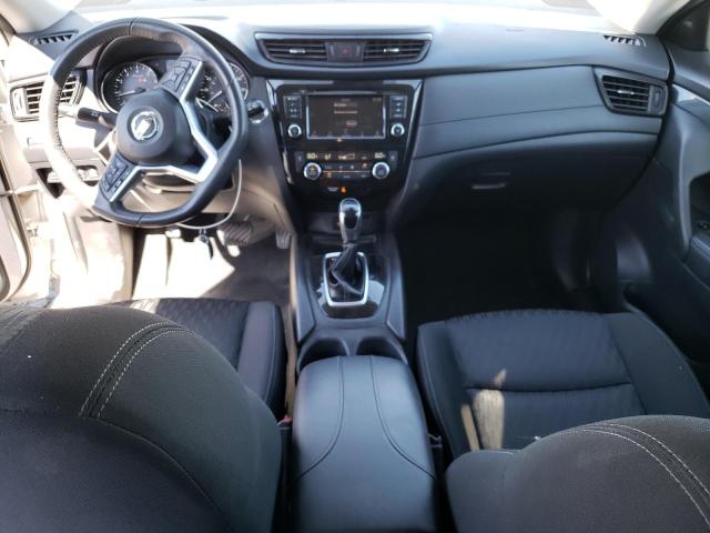 KNMAT2MV5LP521336 - 2020 NISSAN ROGUE S ვერცხლისფერი ფოტო 8