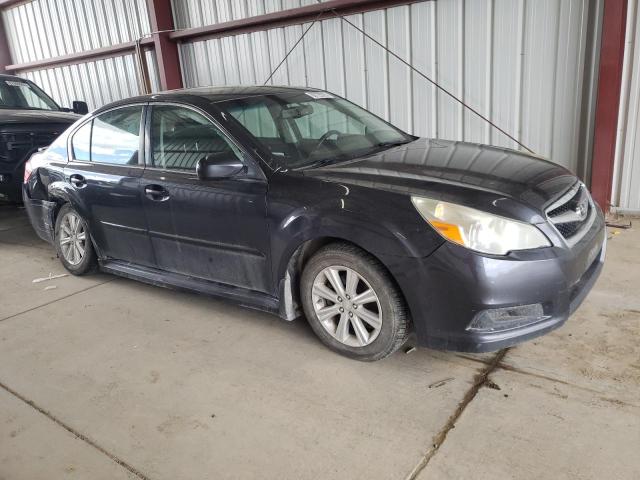 4S3BMBG62C3023091 - 2012 SUBARU LEGACY 2.5I PREMIUM GRAY photo 4