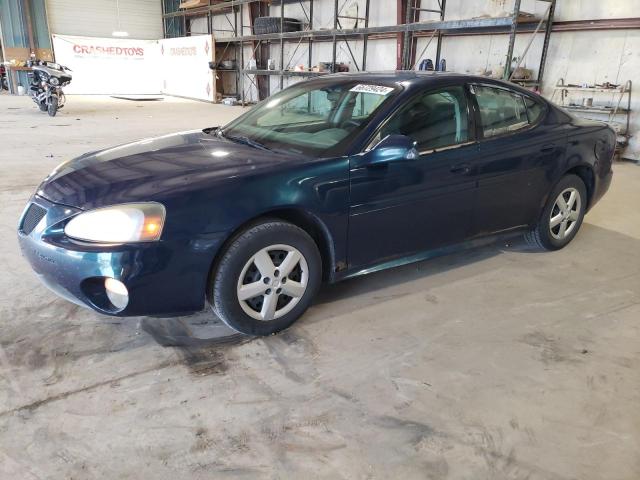2G2WP542951153782 - 2005 PONTIAC GRAND PRIX 绿色 照片 1