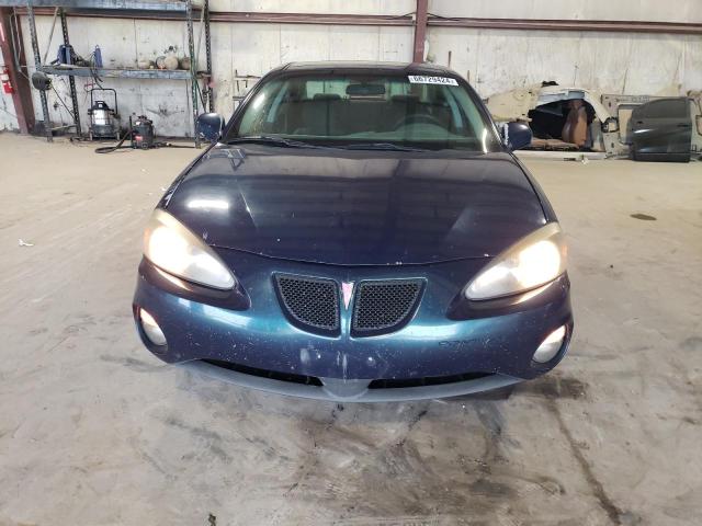 2G2WP542951153782 - 2005 PONTIAC GRAND PRIX 绿色 照片 5