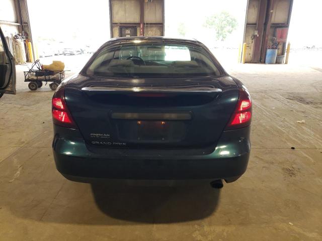 2G2WP542951153782 - 2005 PONTIAC GRAND PRIX 绿色 照片 6