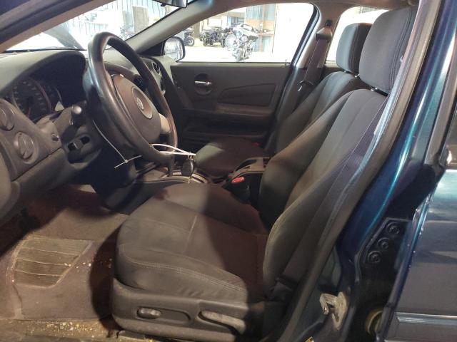 2G2WP542951153782 - 2005 PONTIAC GRAND PRIX 绿色 照片 7