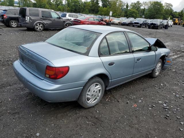 1G8ZS52892Z277076 - 2002 SATURN SL SPRING SPECIAL GRAY photo 3