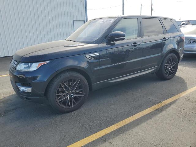 2016 LAND ROVER RANGE ROVE HSE, 