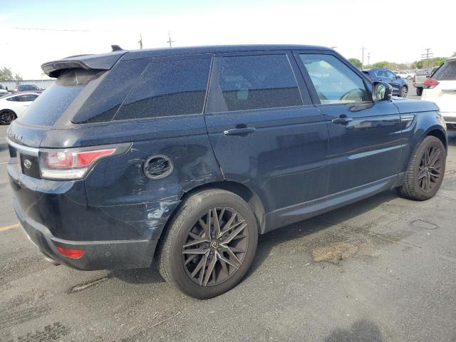 SALWR2VF6GA640090 - 2016 LAND ROVER RANGE ROVE HSE BLACK photo 3
