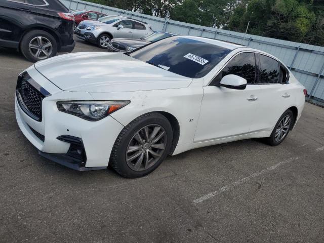 2014 INFINITI Q50 BASE, 