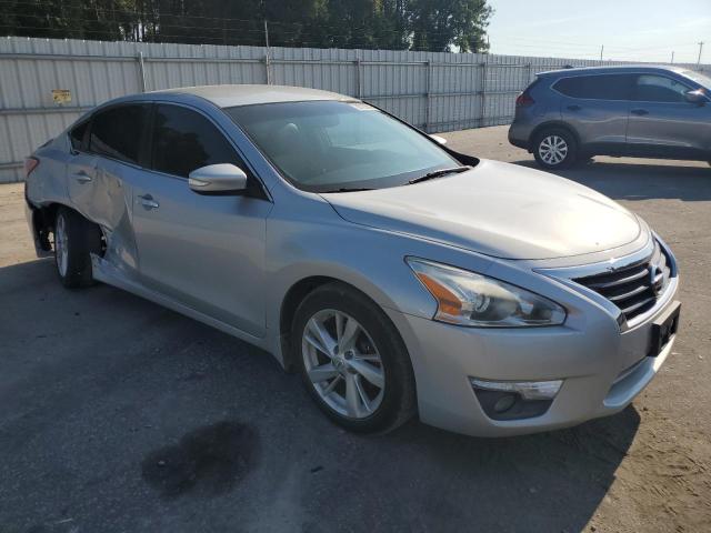 1N4AL3AP1DC912073 - 2013 NISSAN ALTIMA 2.5 SILVER photo 4