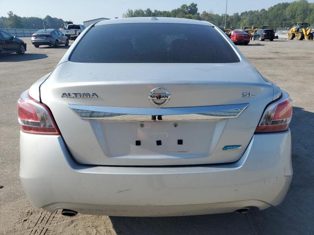 1N4AL3AP1DC912073 - 2013 NISSAN ALTIMA 2.5 SILVER photo 6