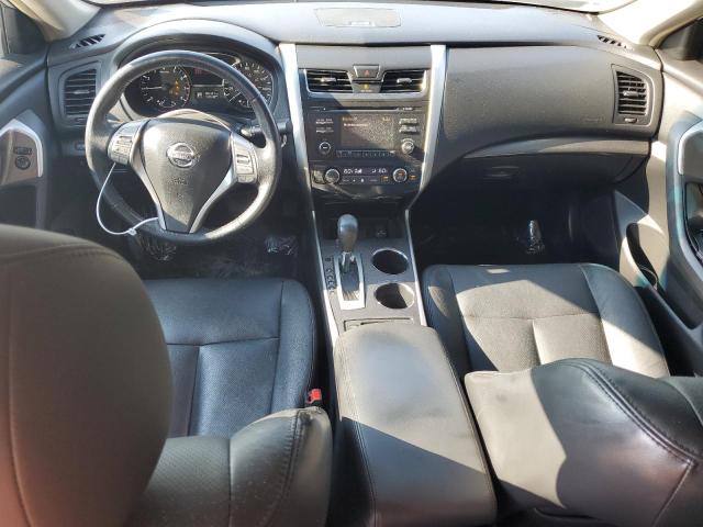 1N4AL3AP1DC912073 - 2013 NISSAN ALTIMA 2.5 SILVER photo 8