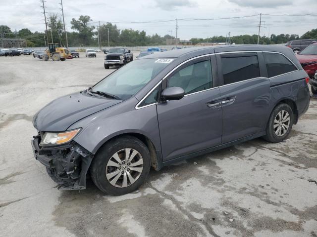 2016 HONDA ODYSSEY EX, 