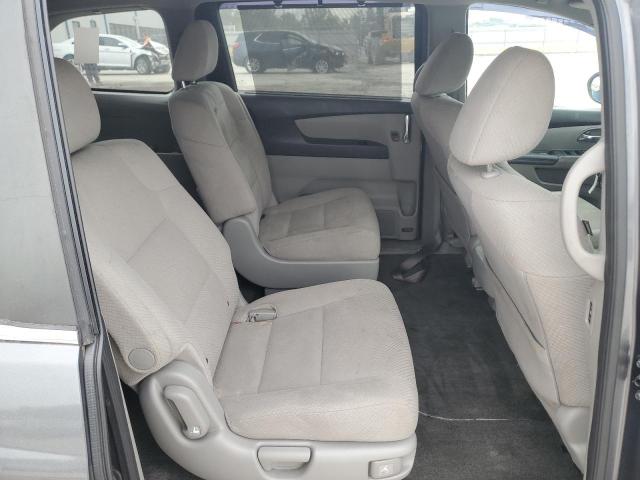 5FNRL5H49GB126002 - 2016 HONDA ODYSSEY EX GRAY photo 11