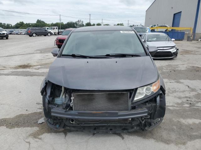 5FNRL5H49GB126002 - 2016 HONDA ODYSSEY EX GRAY photo 5