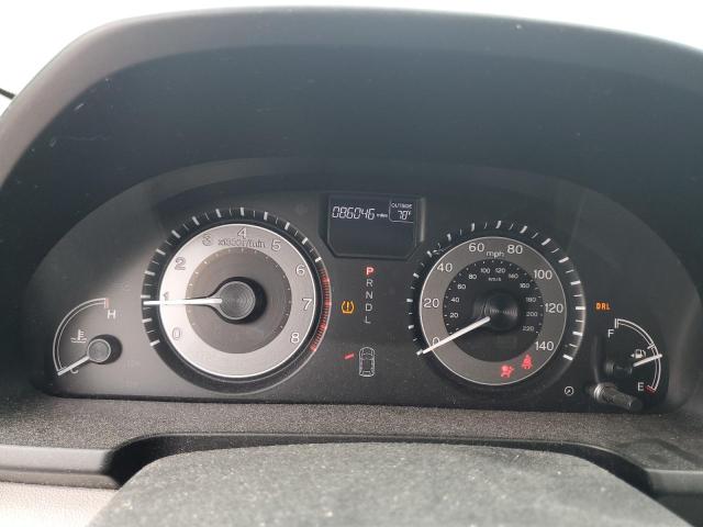 5FNRL5H49GB126002 - 2016 HONDA ODYSSEY EX GRAY photo 9