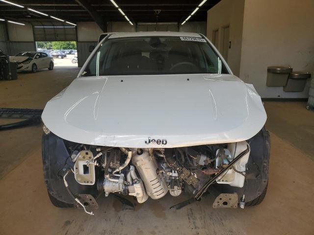 3C4NJCABXMT514919 - 2021 JEEP COMPASS SPORT 白色 照片 5