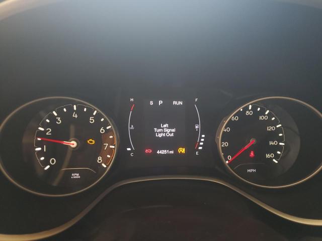 3C4NJCABXMT514919 - 2021 JEEP COMPASS SPORT 白色 照片 9