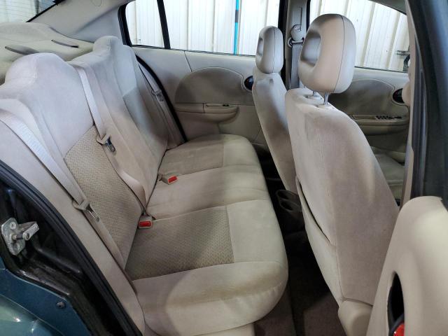 1G8AL58B37Z120082 - 2007 SATURN ION LEVEL 3 GREEN photo 10