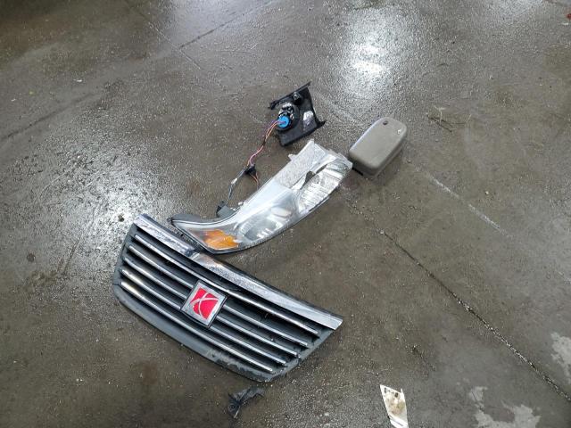 1G8AL58B37Z120082 - 2007 SATURN ION LEVEL 3 GREEN photo 12