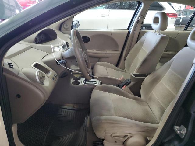 1G8AL58B37Z120082 - 2007 SATURN ION LEVEL 3 GREEN photo 7