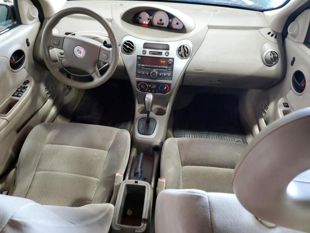 1G8AL58B37Z120082 - 2007 SATURN ION LEVEL 3 GREEN photo 8