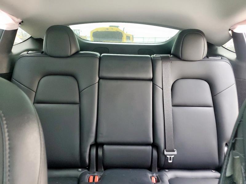 7SAYGDEE0PA116370 - 2023 TESLA MODEL Y Ağ foto 10