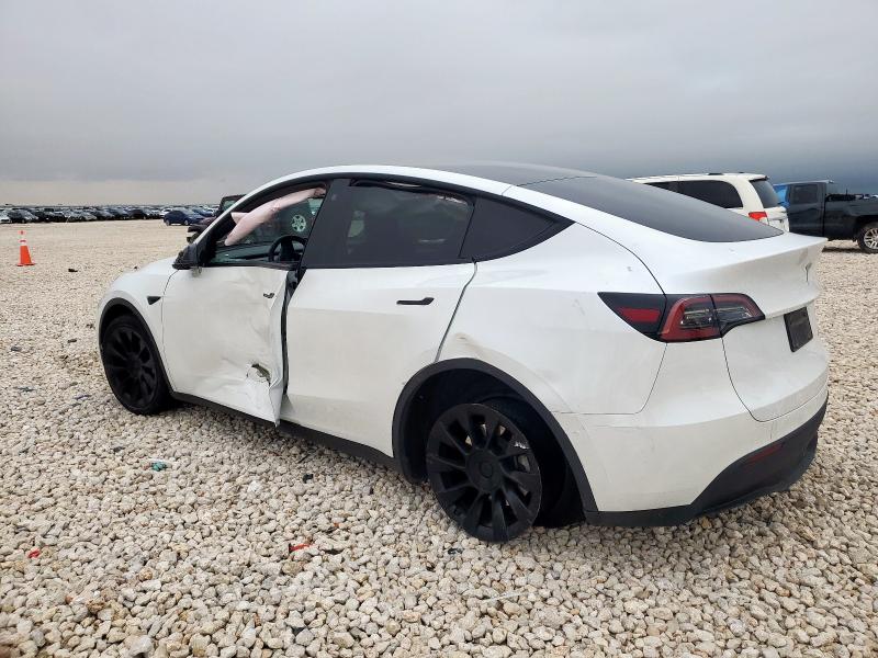 7SAYGDEE0PA116370 - 2023 TESLA MODEL Y Ağ foto 2