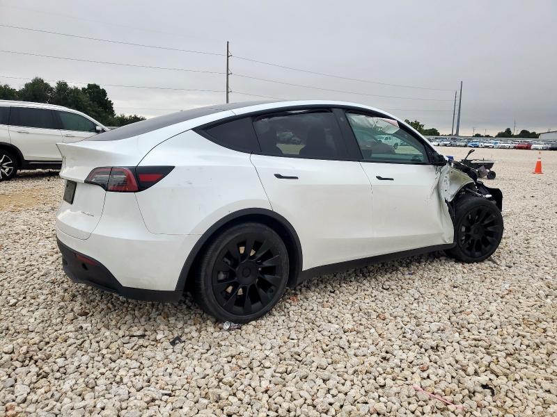 7SAYGDEE0PA116370 - 2023 TESLA MODEL Y Ağ foto 3