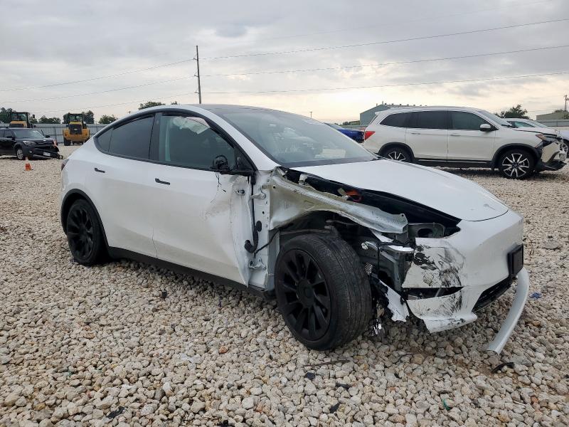 7SAYGDEE0PA116370 - 2023 TESLA MODEL Y Ağ foto 4