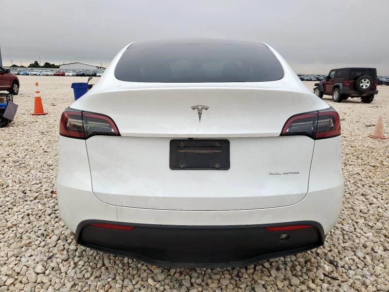 7SAYGDEE0PA116370 - 2023 TESLA MODEL Y Ağ foto 6