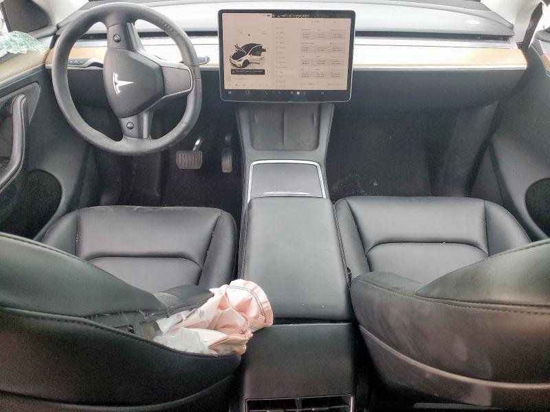 7SAYGDEE0PA116370 - 2023 TESLA MODEL Y Ağ foto 8